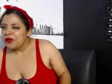 brenda_maz on Chaturbate