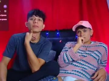 bryam_hot — GOAL: cum show in face  Hello guys, welcome to my room, I hope you enjoy a good show with my friend Tomy. #monstercock #slave #couple #creampie #bigcock