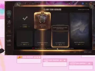 bunssy_xx on Chaturbate