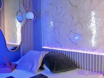 camila_adams — 'CrazyTicket': Hidden Cam show has ended