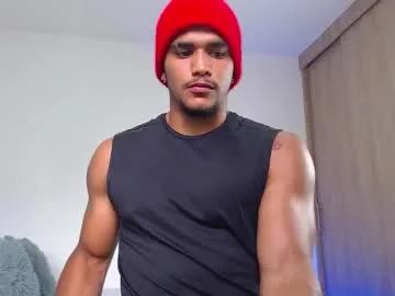 camilo_contre21 on Chaturbate