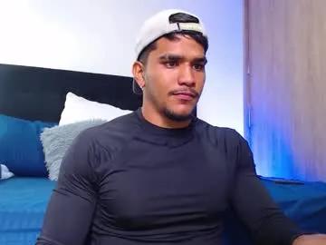 camilo_contre21 on Chaturbate