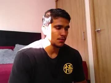 camilo_contre21 on Chaturbate