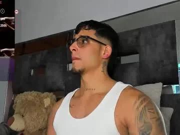 camilo_ospina_ on Chaturbate