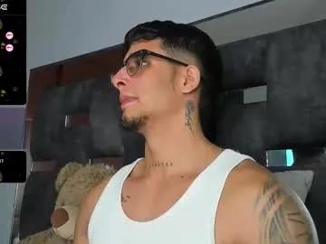 camilo_ospina_ on Chaturbate