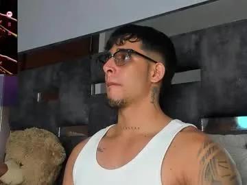 camilo_ospina_ on Chaturbate