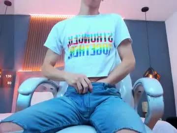 camilo_stark on Chaturbate
