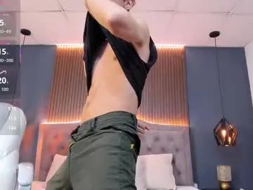 camilo_stark on Chaturbate