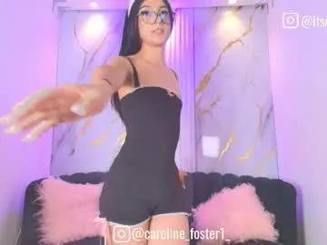 caroline_foster1 on Chaturbate