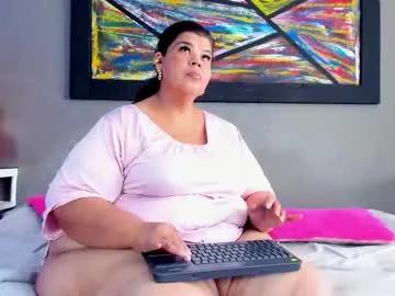 charlotte_curvy_ on Chaturbate