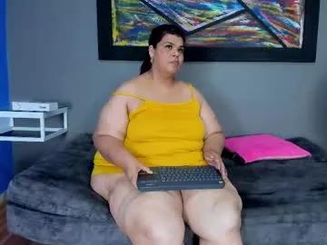 charlotte_curvy_ on Chaturbate