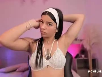 chelsey_hudson on Chaturbate