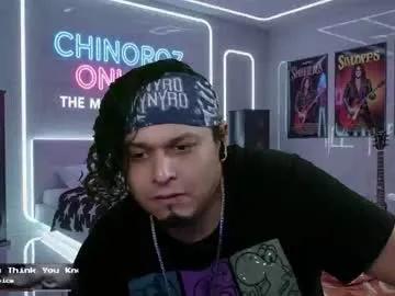 chinoroz on Chaturbate