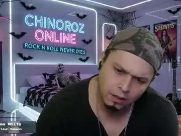 chinoroz on Chaturbate