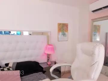 chloe__evans_ on Chaturbate