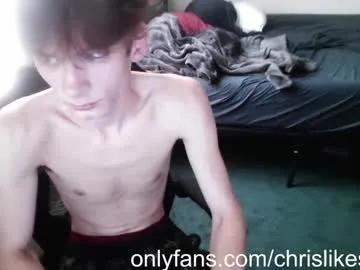 chrislikesdick1 on Chaturbate