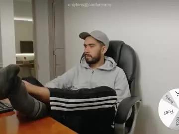 chrissmithin5 on Chaturbate