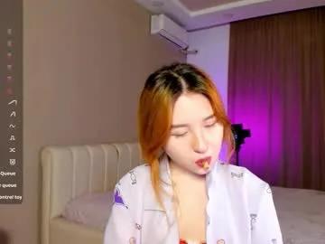 clarity_yumi — Ride Dildo [273 tokens left] Help me to reach 100 of thumbs up #asian #18 #squirt #shy #teen