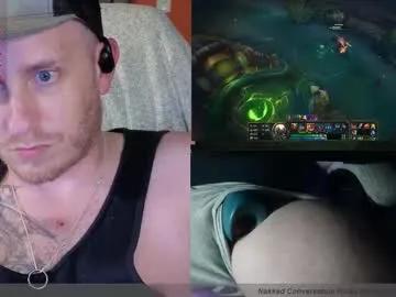 conversationalistx on Chaturbate