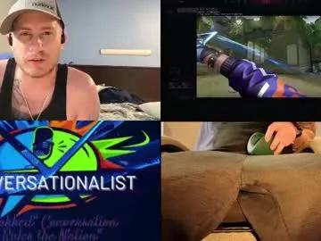 conversationalistx on Chaturbate