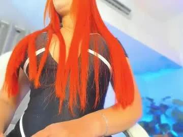 crazyorange4 on Chaturbate