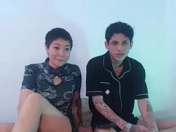 creampie_couple1 on Chaturbate
