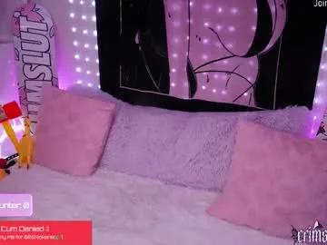 crimsonkitten on Chaturbate