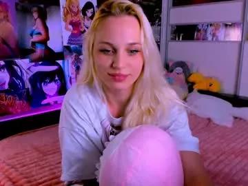 cuttie_ponyy on Chaturbate