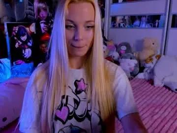 cuttie_ponyy on Chaturbate