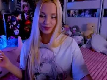 cuttie_ponyy on Chaturbate