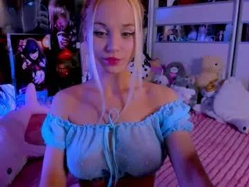 cuttie_ponyy on Chaturbate