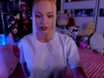 cuttie_ponyy on Chaturbate