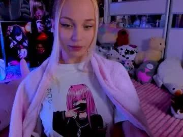 cuttie_ponyy on Chaturbate