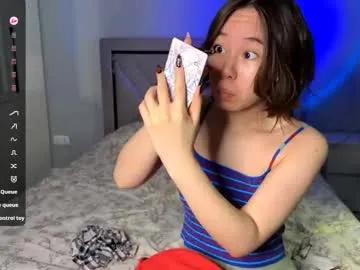 cwenecollins — Goal:Suck finger Horny Asian girl is waiting for your hot message #asian #lovense #orgasm #teen #bigass [7 tokens remaining]