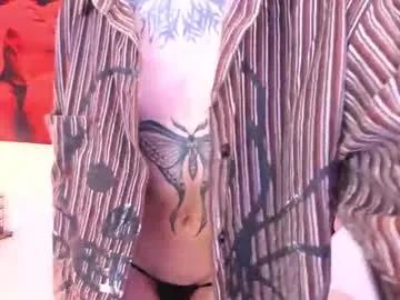 cyberia____________________ on Chaturbate