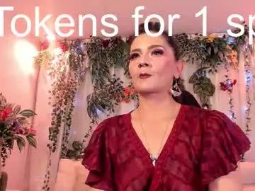 darkvelvetmistress on Chaturbate