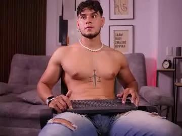 davies_brown on Chaturbate