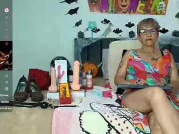 devora_mature65 on Chaturbate