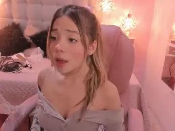 dulce_powl — GOAL: Hand bra [698 tokens remaining] Welcome to my room! #18 #feet #flexible #glasses #ahegao