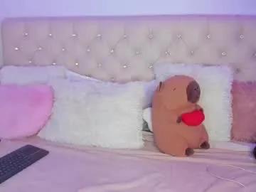 ebonygoddes03 on Chaturbate