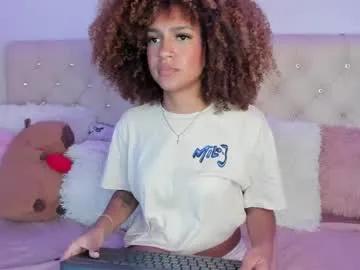 ebonygoddes03 on Chaturbate