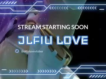 elfielovevt on Chaturbate