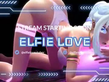 elfielovevt on Chaturbate