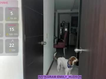 emily_huddson_ on Chaturbate