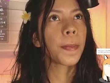 emily_sweett12 on Chaturbate