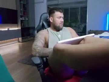 enrikoblue on Chaturbate