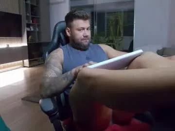 enrikoblue on Chaturbate