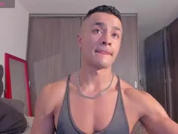 esteban_stud97 on Chaturbate