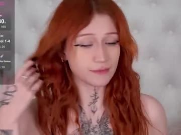 eva_cramer on Chaturbate