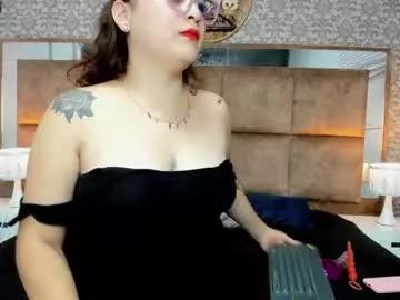 eva_rosse69 on Chaturbate